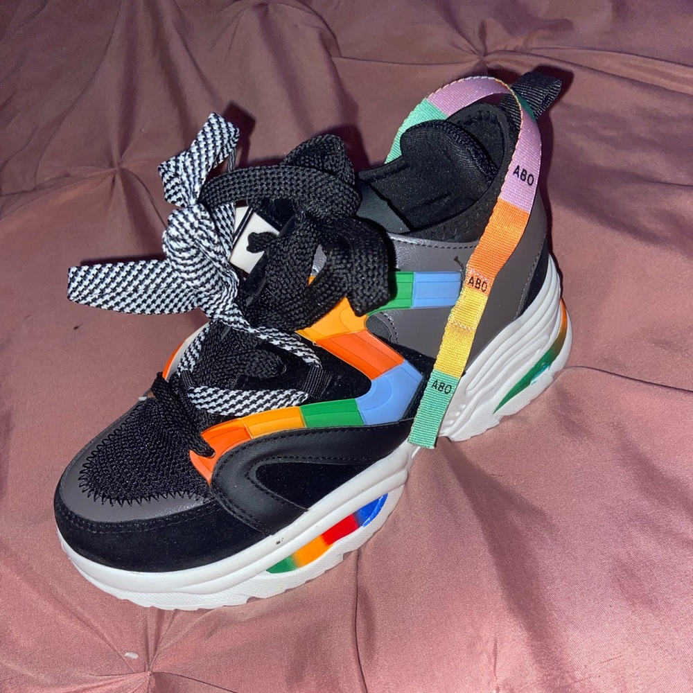 Summer Fashion Sneakers